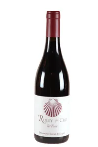 Rully 1er Cru La Fosse rouge, Christophe Grandmougin - 2018