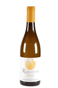 Rully 1er Cru Marissou blanc, Christophe Grandmougin - 2018