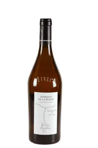 Arbois blanc, Savagnin Les Ecrins, Domaine de la Borde - 2016