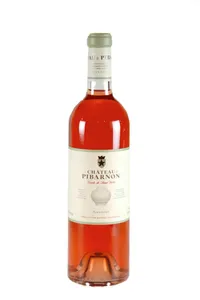 Bandol rosé, Nuances, Château Pibarnon - 2019