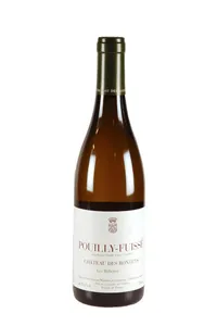 Pouilly-Fuissé Les Birbettes, Château des Rontets - 2018