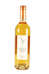 Cadillac, Clos du Château de Cadillac - 2015