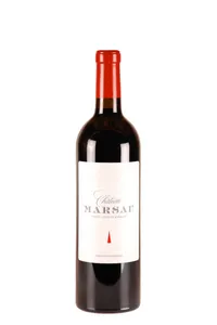 Château Marsau, Côtes de Bordeaux Francs - 2014
