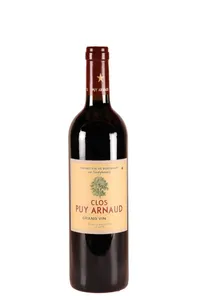 Clos Puy Arnaud, Côtes de Castillon - 2017