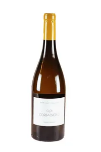 Clos des Corbassières V.V. (chasselas en amphore), Cornulus - 2020