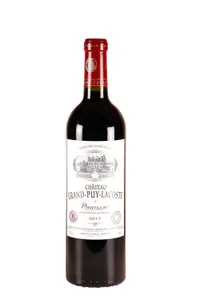 Château Grand-Puy-Lacoste, 5e CC Pauillac