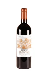 Château Beauséjour Duffau, 1er GCC B St-Emilion
