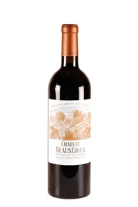 Château Beauséjour Duffau, 1er GCC B St-Emilion - 2016