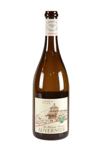 Neuchâtel Auvernier blanc sur lie (chasselas), Maison Carrée - 2019