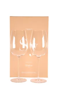 Verre L'Esthète (vins rouges), Sydonios