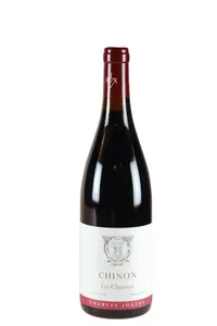Chinon Les Charmes, Charles Joguet - 2017