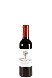 Château Quinault L'Enclos, GCC St-Emilion (37.5 cl) - 2017