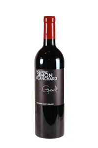 Montagne St-Emilion, Guitard, Simon Blanchard - 2019