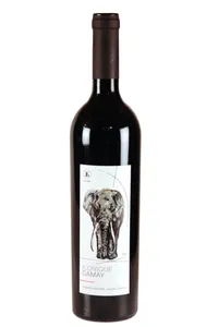 VdP, Iconique Gamay, Dom. le Gd-Clos, J-M Novelle - 2018