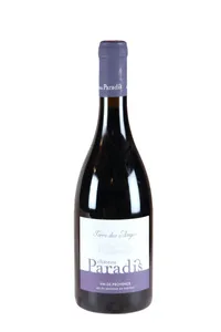Coteaux d'Aix, Terre des Anges rouge, Château Paradis - 2016