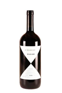 Magari, Ca'Marcanda, Gaja (magnum) - 2017
