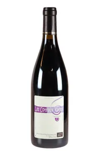 VdF Grolleau, Coteaux Kanté, Dom. de Mirebeau - B. Rochard - 2016