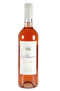 Languedoc rosé, Qu'es Aquo, Mas Cal Demoura - 2020