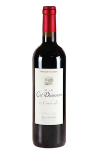Terrasses du Larzac, Les Combariolles, Mas Cal Demoura - 2019