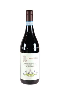 Barbera d'Alba Superiore, Vajra - 2020