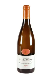 Beaujolais-Villages blanc, Argiles, Paul Janin & Fils - 2019