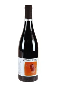 Touraine, Le Vilain P'tit rouge, Vincent Ricard - 2019