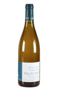 Mâcon-Verzé, Le Chemin Blanc, Nicolas Maillet - 2019