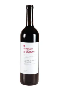 Genève, Cabernet Franc, Terre d'Esize - Ch. Bosson - 2019