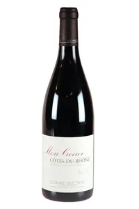 Côtes-du-Rhône, Mon Coeur, Jean-Louis Chave - 2019