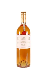 Loupiac, Cuvée d'Or, Château Dauphiné-Rondillon - 2011
