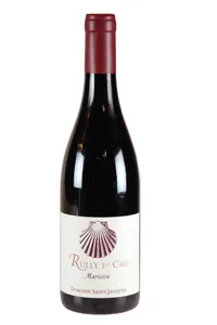 Rully 1er Cru Marissou rouge, Christophe Grandmougin - 2018