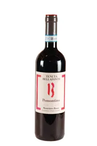 Montefalco rosso, Pomontino, Bellafonte - 2018