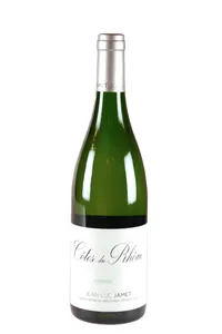 Côtes-du-Rhône blanc, Couzou, Jean-Luc Jamet - 2019