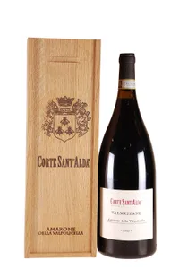 Amarone della Valp., Valmezzane, Corte Sant'Alda (magnum) - 2013