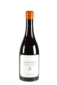 V. delle Dolomiti, Pinot Grigio Fuoripista, Foradori - 2020