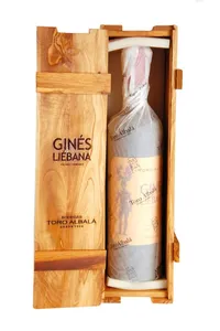 Don PX Gines Liebana, Toro Albala - 1937