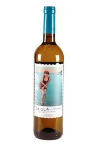 Sierras de Malaga, La Ola del Melillero, Victoria Ordonez - 2019