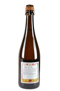 Cidre de Fer, extra-sec, Cidrerie le Vulcain - 2018