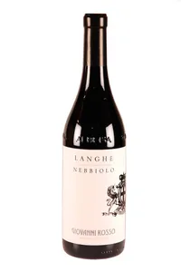 Langhe nebbiolo, Giovanni Rosso - 2018