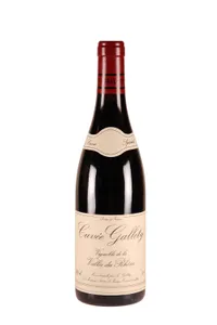 Côtes du Vivarais, Cuvée Gallety, Alain Gallety - 2018