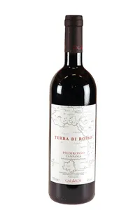 Campania IGP, Terra di Rosso, Galardi - 2018