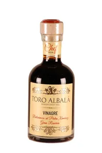 Vinaigre balsamique de PX, Special Chef, Toro Albala (20 cl)