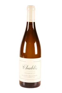 Chablis V.V., Jean-Claude Bessin - 2019