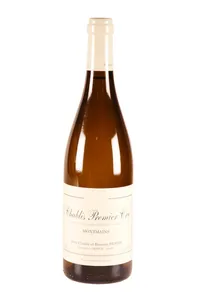 Chablis Montmains 1er Cru, Jean-Claude Bessin - 2019
