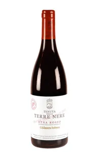 Etna rosso, Calderara Sottana, T. Terre Nere - 2019