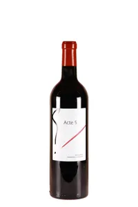 Bordeaux supérieur, G Acte 5, Guinaudeau - 2013