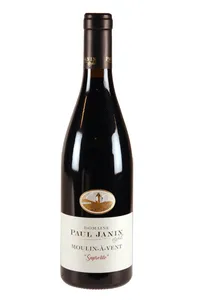 Moulin-à-Vent, Saprolite, Paul Janin & Fils - 2018