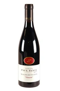 Beaujolais-Villages, Piémonts, Paul Janin & Fils - 2020