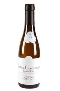 Corton-Charlemagne Grand cru, Rapet (37.5 cl) - 2019