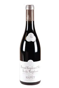 Pernand-Vergelesses 1er cru Ile des Vergelesses, Rapet - 2019
